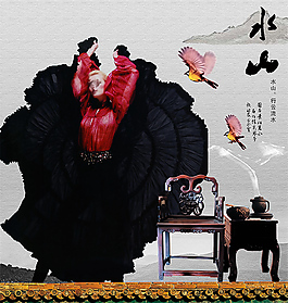 创意海报