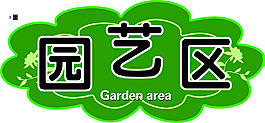 园艺区