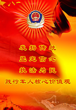 核心价值观