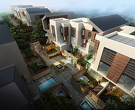 南京汤泉别墅图片