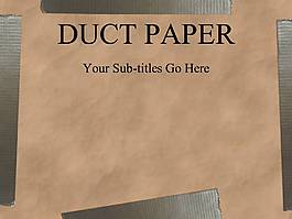 欧美工业ppt模板下载