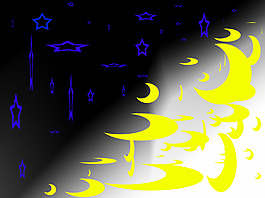 星月