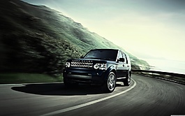 汽车背景素材图片