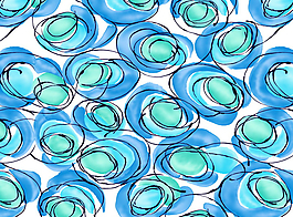 抽象背景墙花纹图案