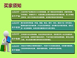 买家须知