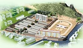 张家川县龙山镇中学2000-2006