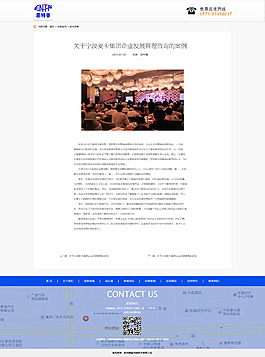 咨询管理网站