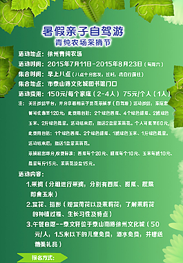 活动策划