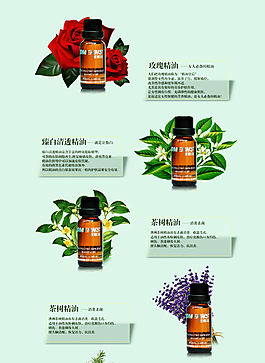 精油详情免费下载