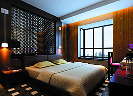 卧室装饰图图片