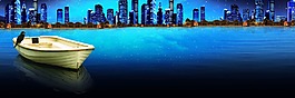 湖景户外