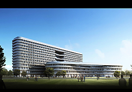 深圳市心血管医院图片