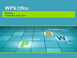 现代科技产品应用ppt模板