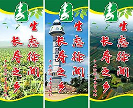 生态徐闻 长寿之乡