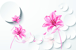 美尚美格3D背景墙图片