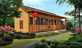 建筑效果图图片