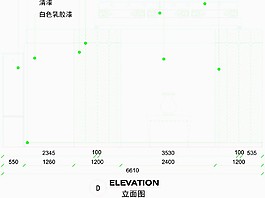 厨房CAD源文件