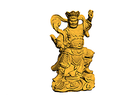 四大金刚模型图片 四大金刚模型素材 四大金刚模型模板免费下载 六图网