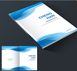 公司画册封面图片