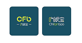 吃饭宝LOGO设计