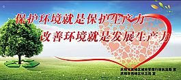 保护环境就是保护生产力