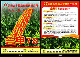 会丰种业