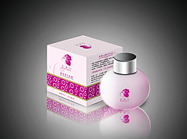 化妆品包装图片