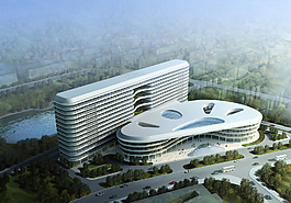 深圳市心血管医院图片