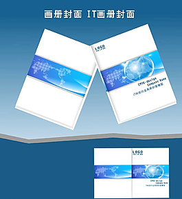 册子封面图片