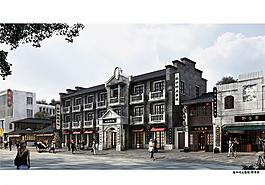 旧建筑改造图片