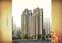 建筑效果图图片