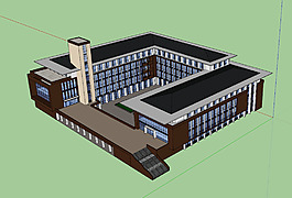 教学楼图片