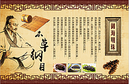 海参养生文化