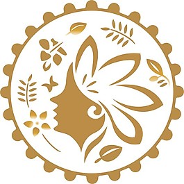 圆形logo