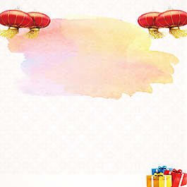 海报 单页 背景