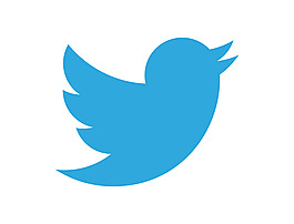 推特 Twitter 矢量LOGO