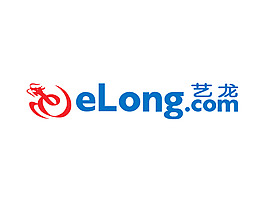 艺龙旅行网 矢量LOGO