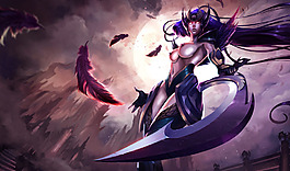 皎月女神 黛安娜英雄原图