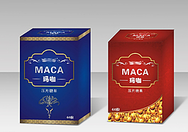 玛咖压片糖果（平面图）图片