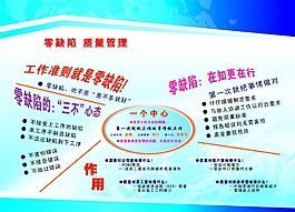 零缺陷 质量管理