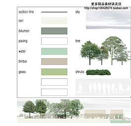 学院派立面图片