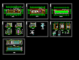 某工厂两层办公楼