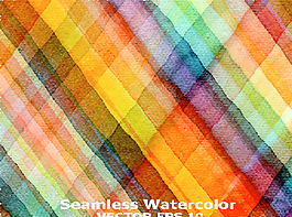 波纹彩色背景图片