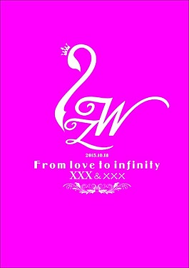 婚庆主题LOGO