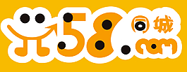 58同城logo图片创意改版