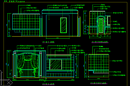 总统套房CAD素材下载