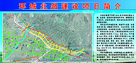 环城北路建设项目简介图片