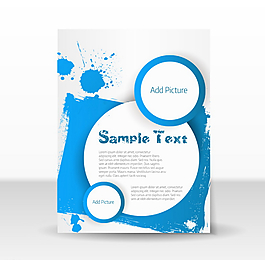 画册封面设计图片