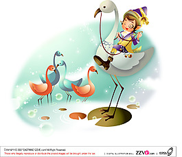 ZZVE矢量素材 Magic.World