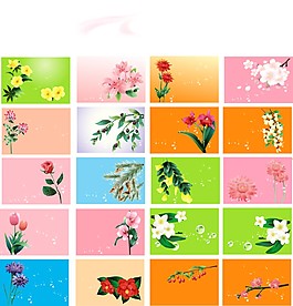 花